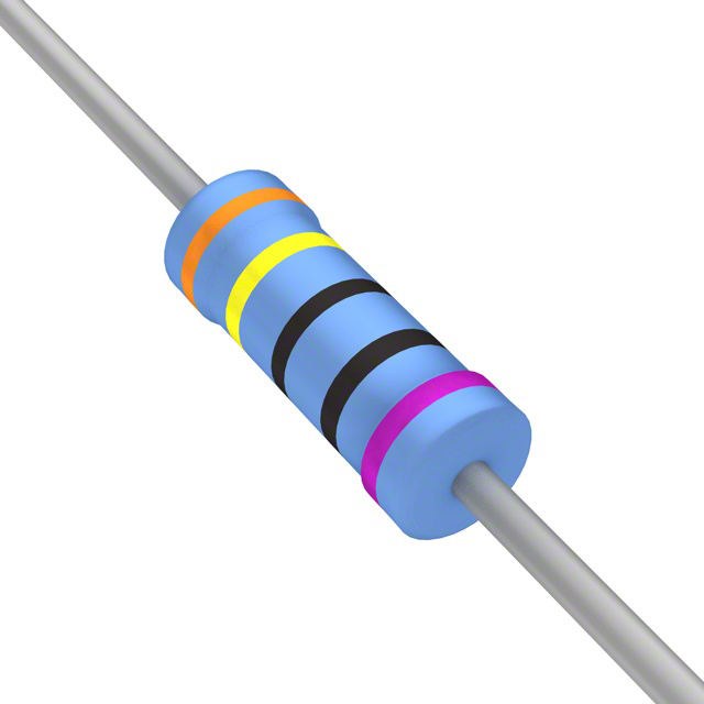 YR1B340RCC TE Connectivity Passive Product  Resistori passanti